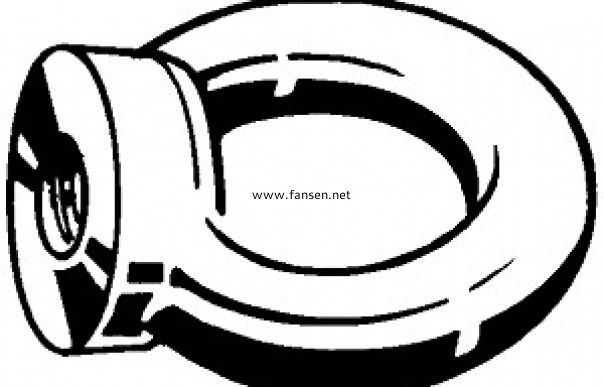 DIN582 Lifting Eye  Nut 吊環(huán)螺母